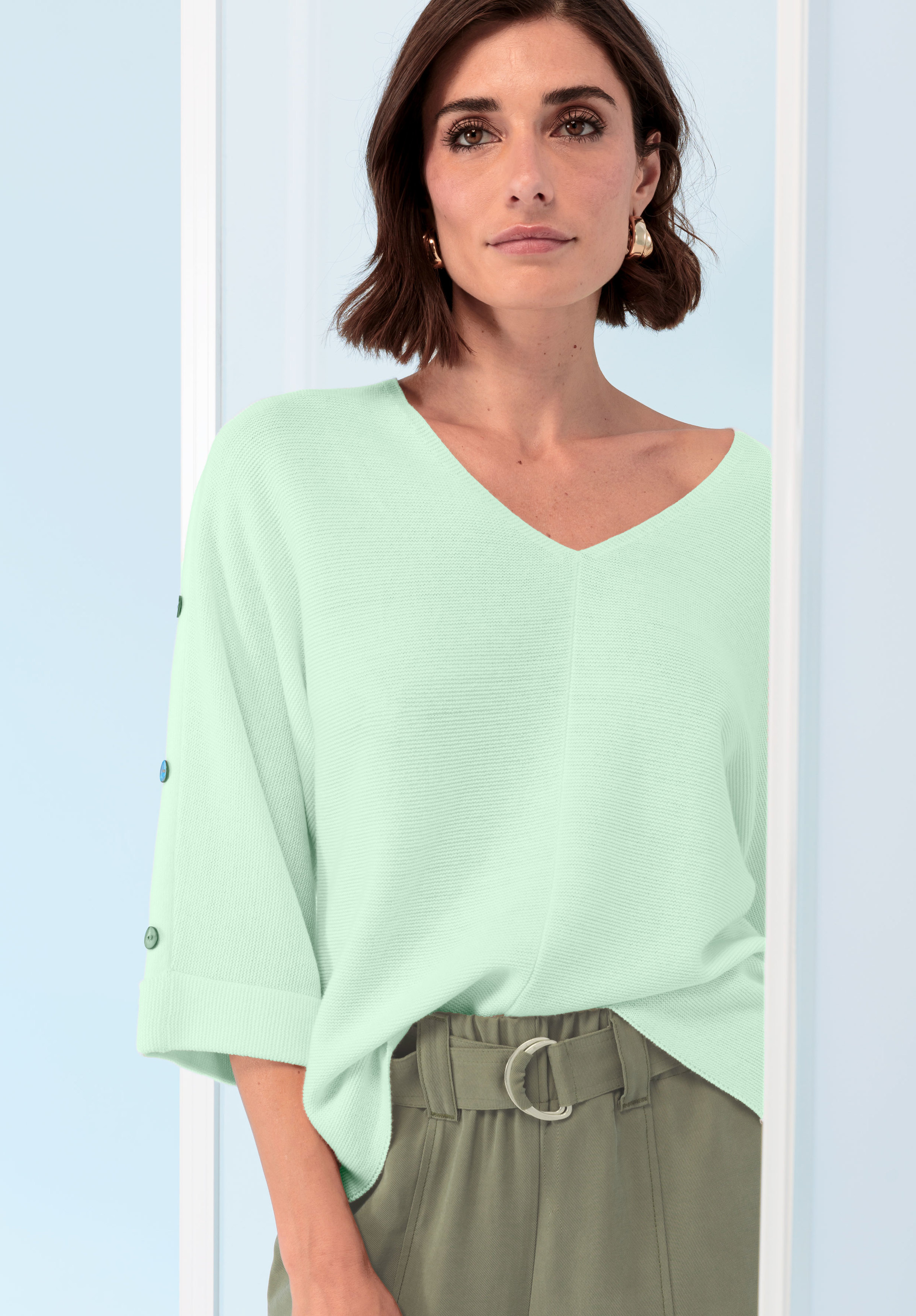 Strickpullover OLINDE