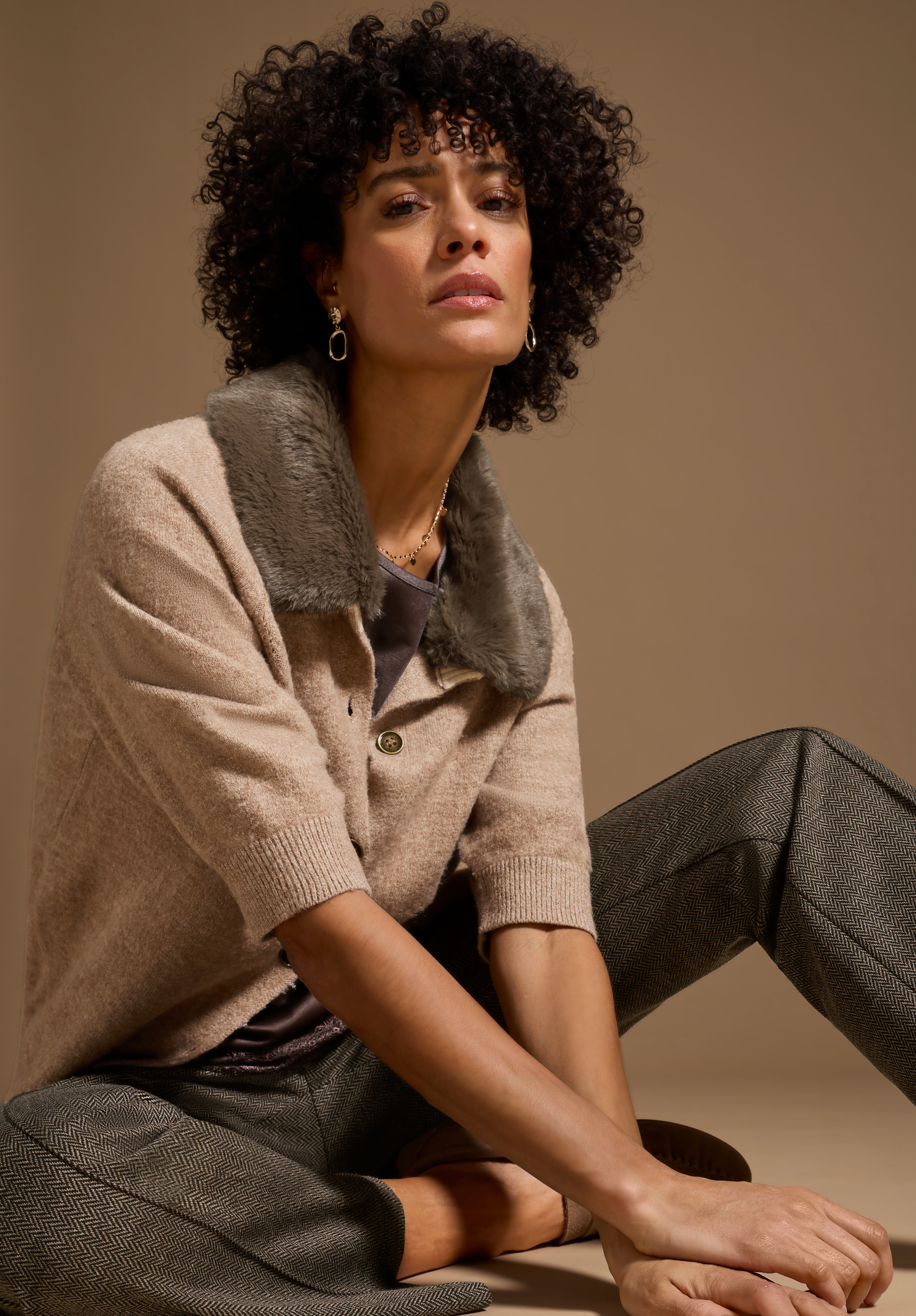 Strickjacke DITA