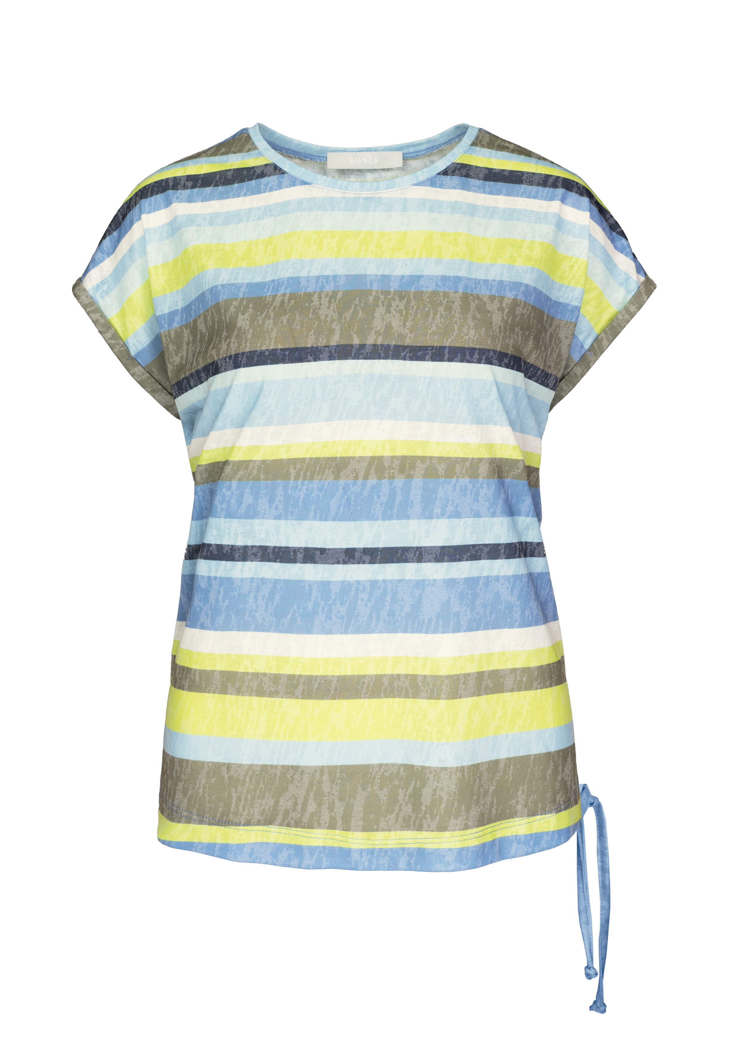 Rundhalsshirt JULIE