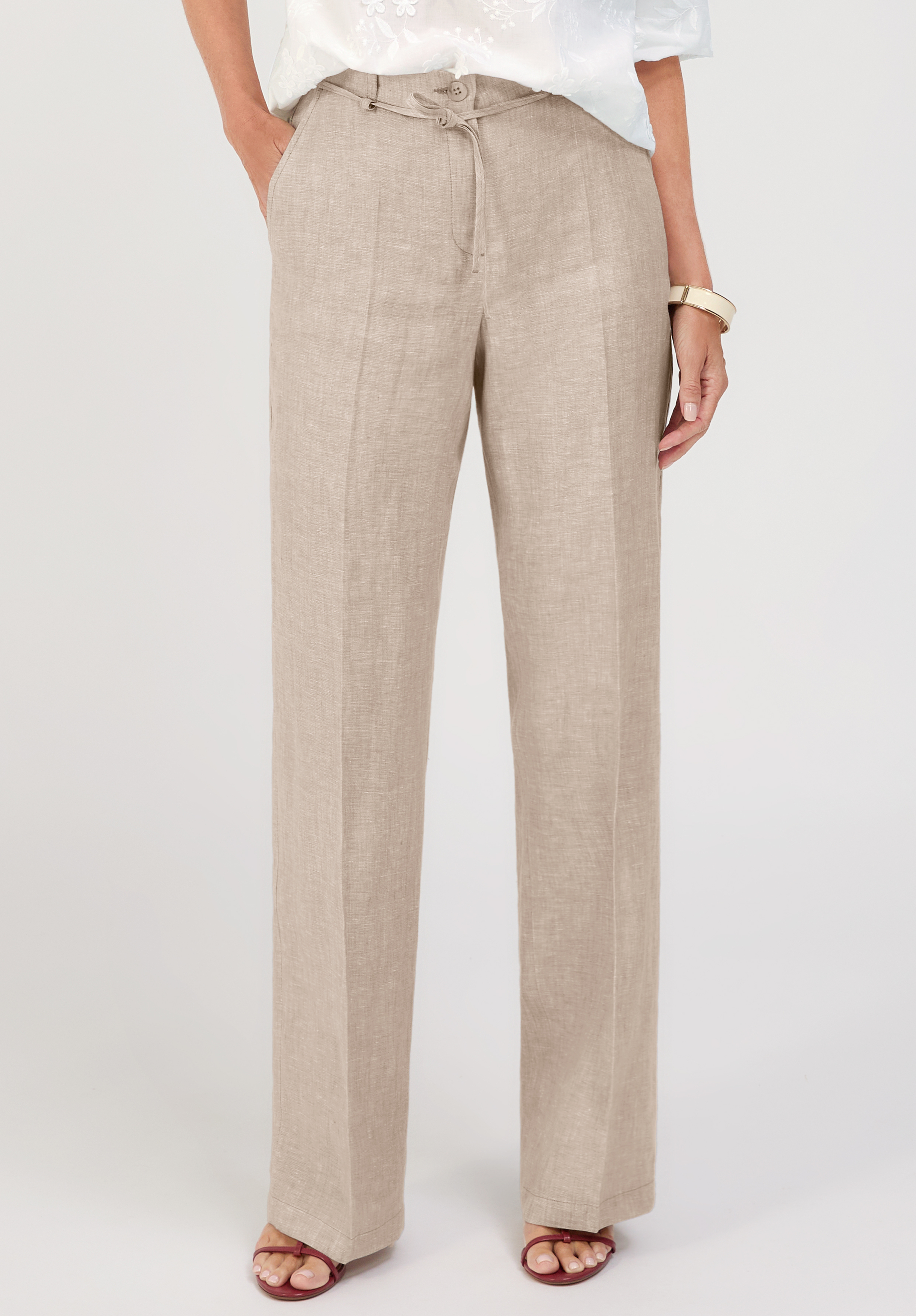 Leinenhose PARIGI