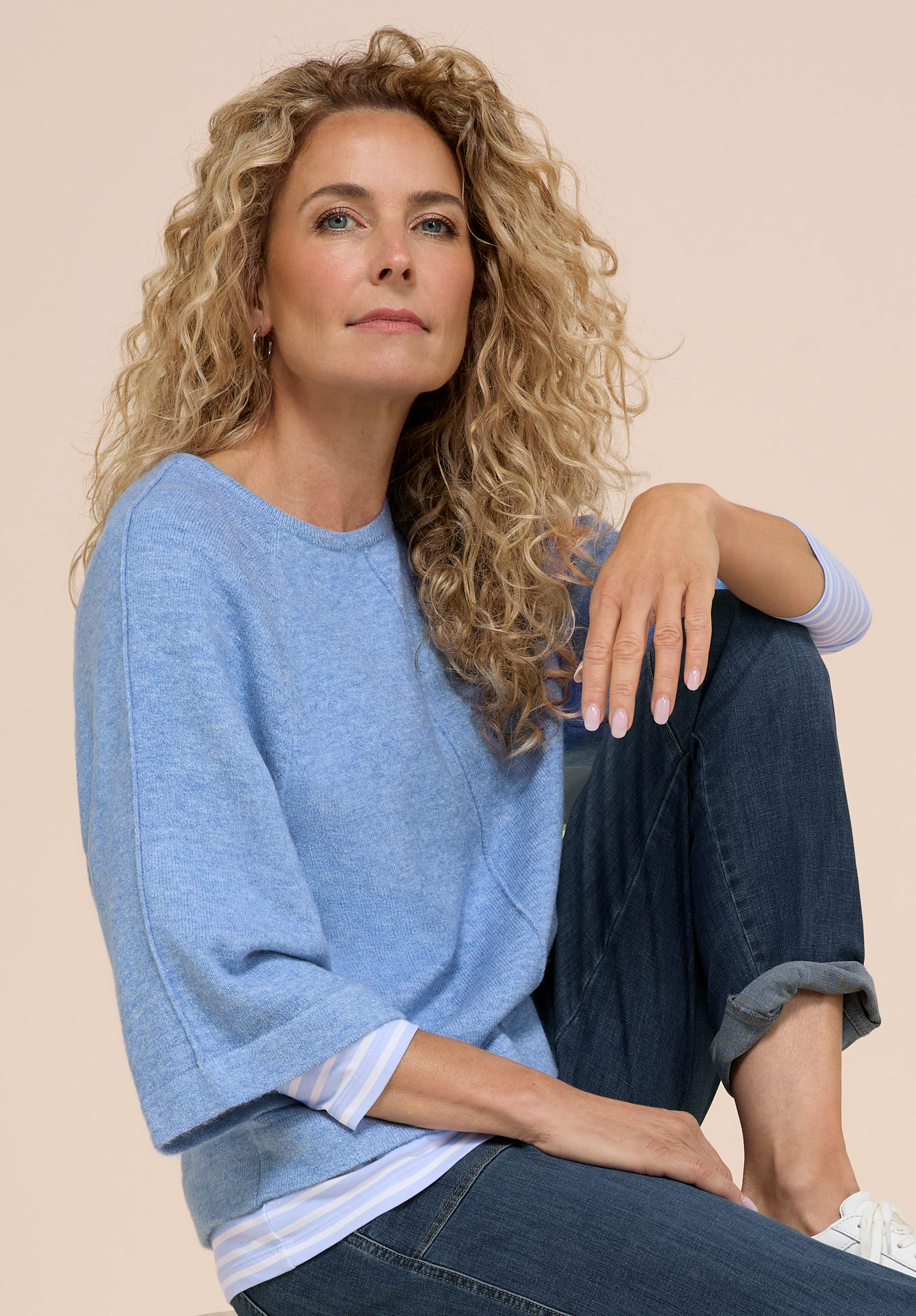 Strickpullover RABEA