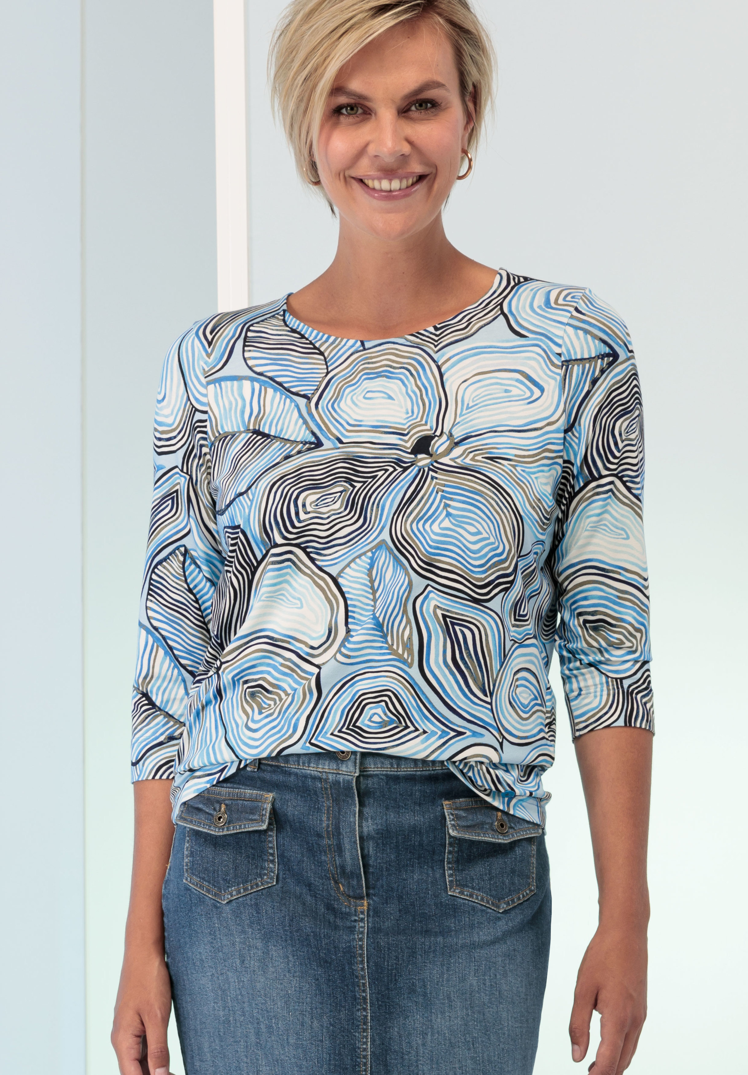 Print-Shirt DINI