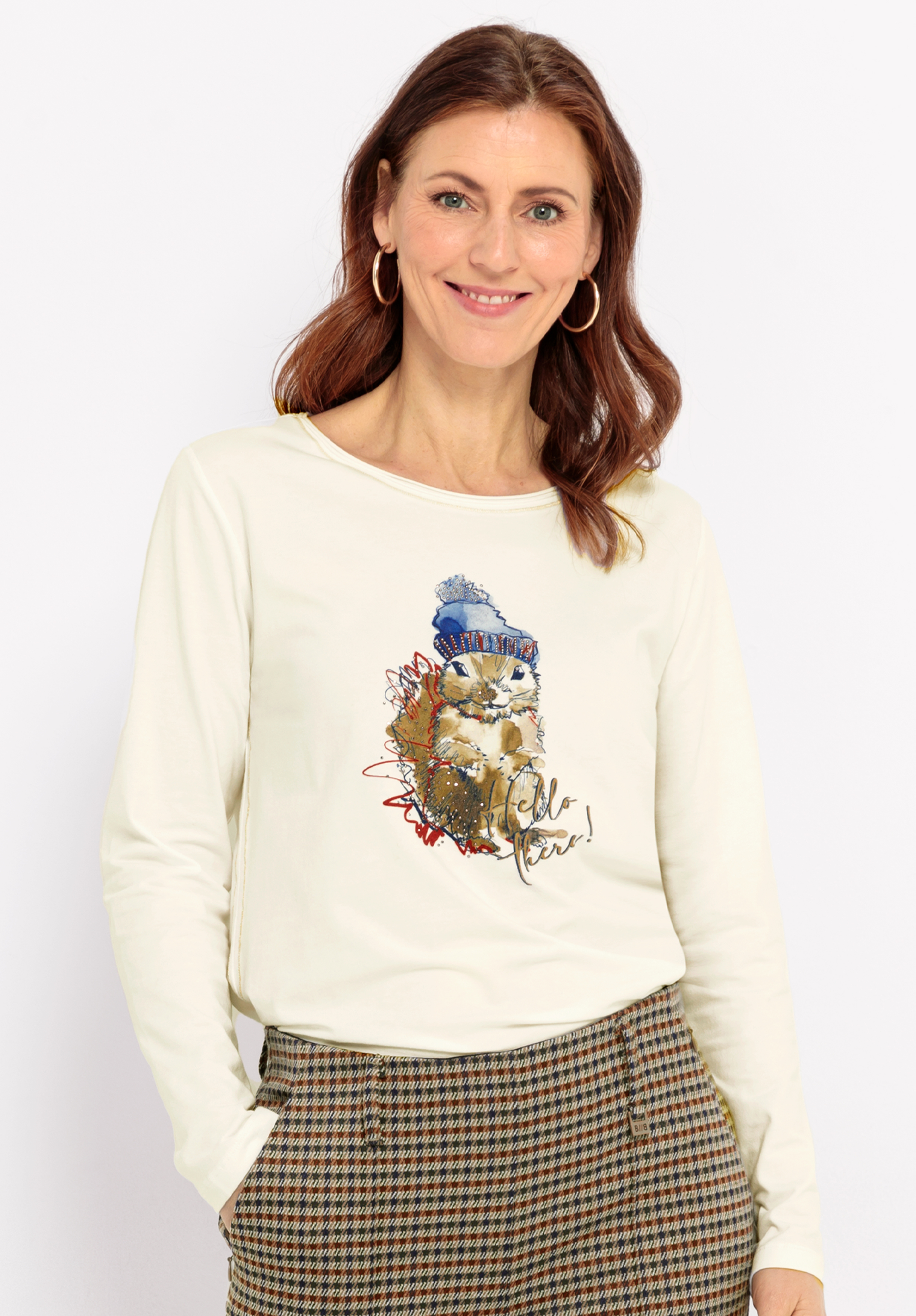 Print-Shirt DAMI
