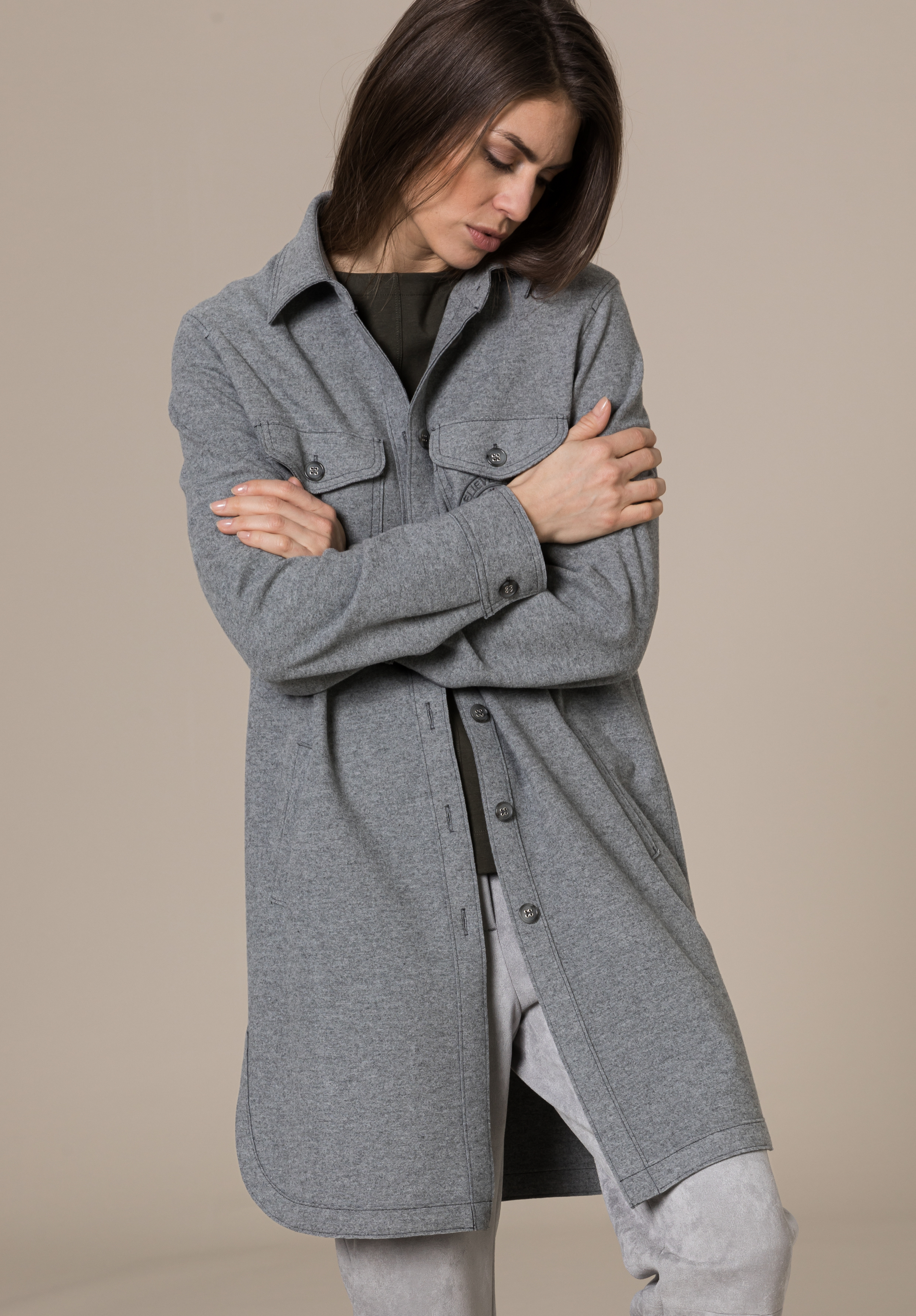 Langjacke AMRA