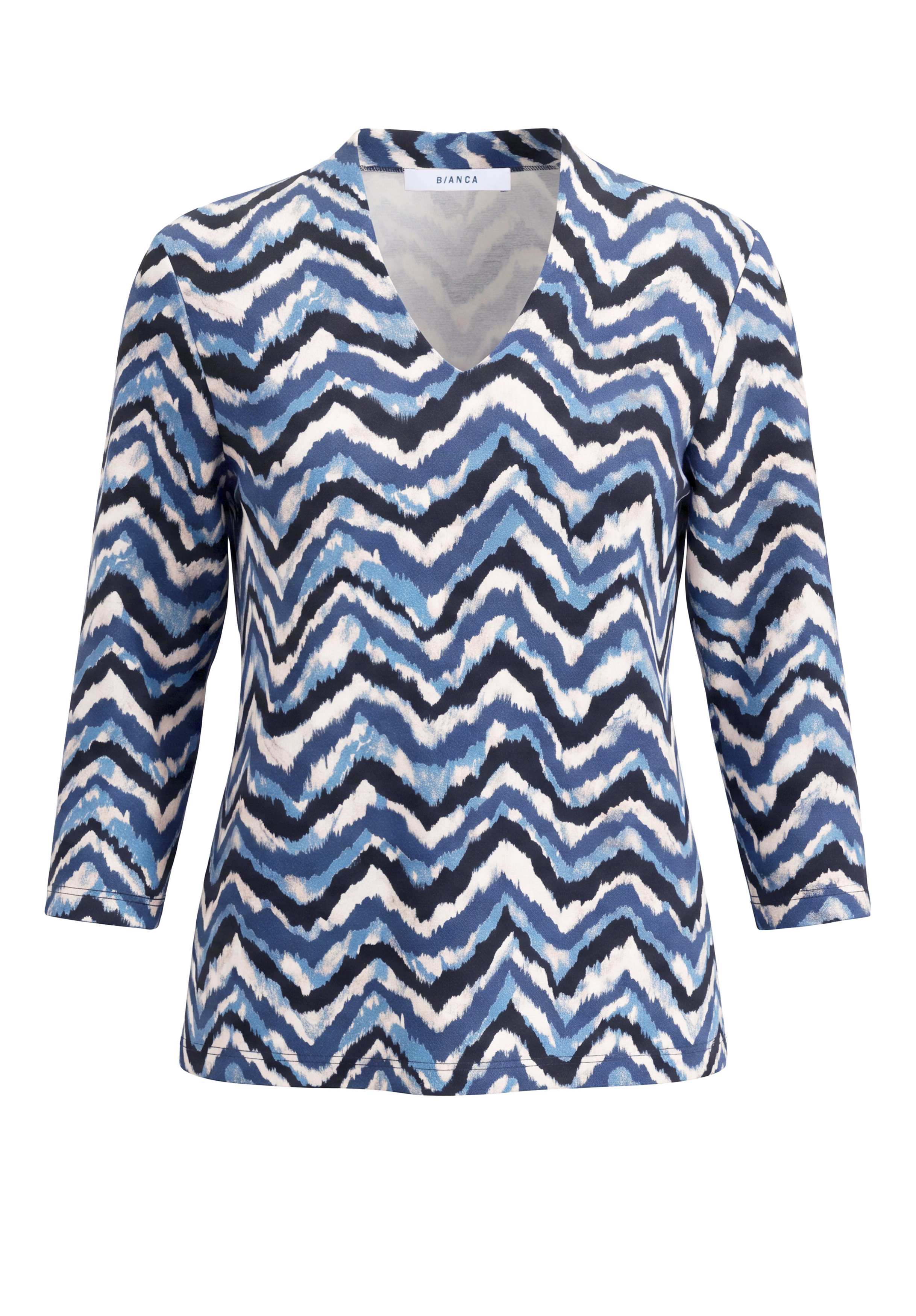 Print-Shirt MALVE