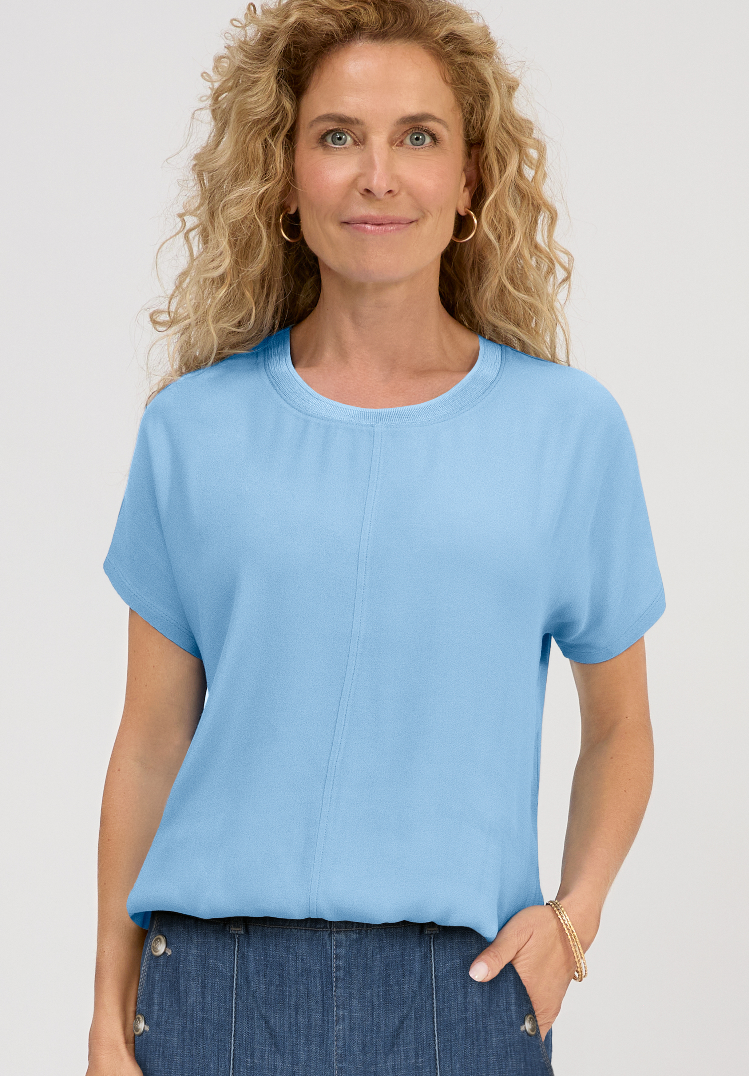 Blusenshirt JULIE