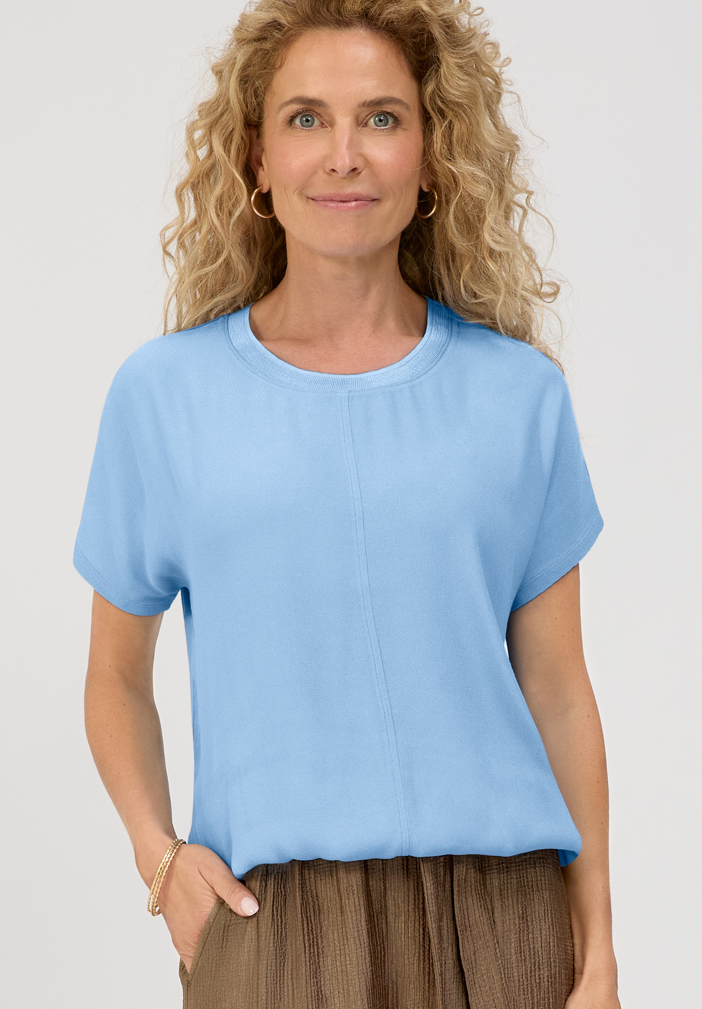 Blusenshirt JULIE