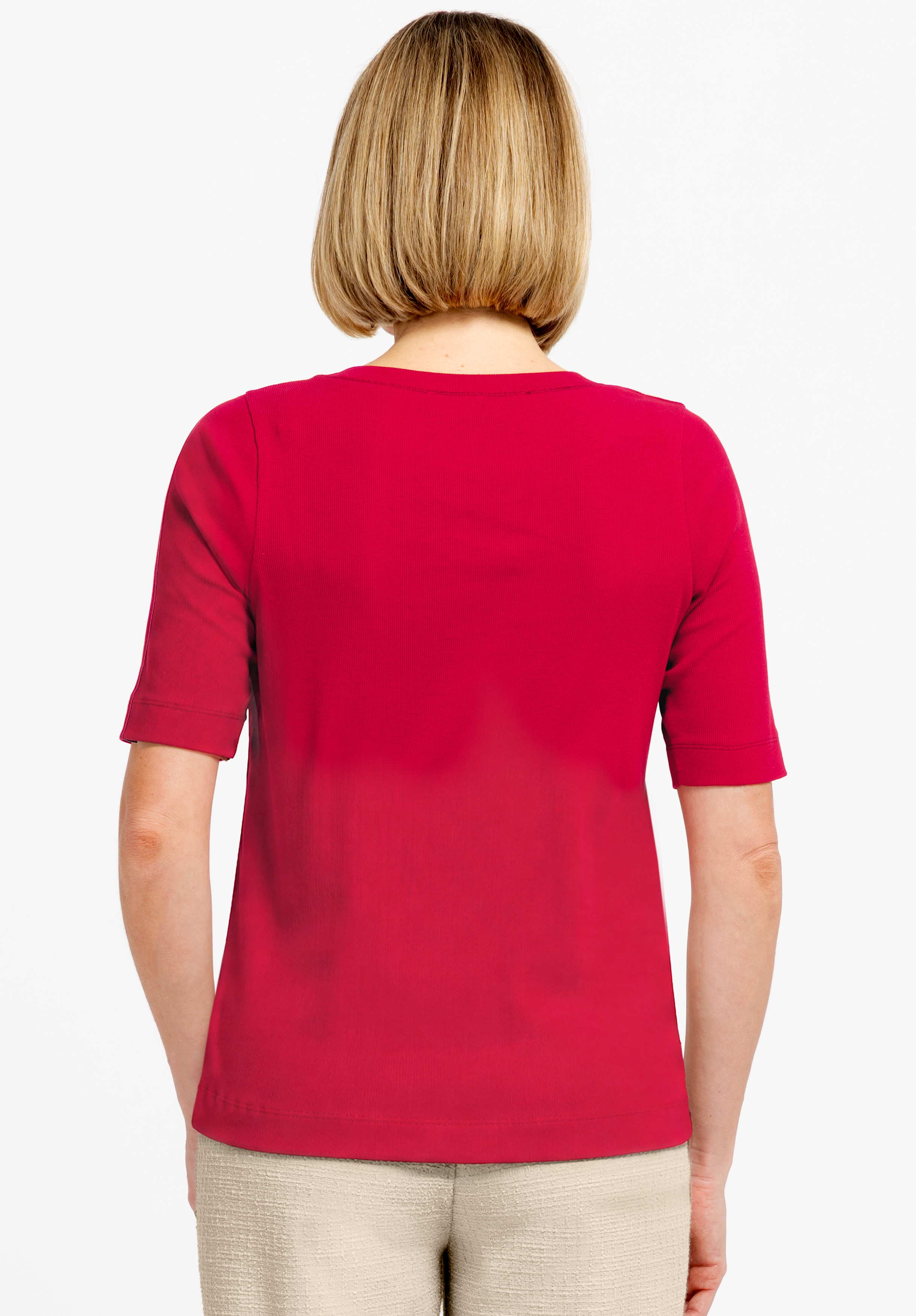 Kurzarmshirt DINIA