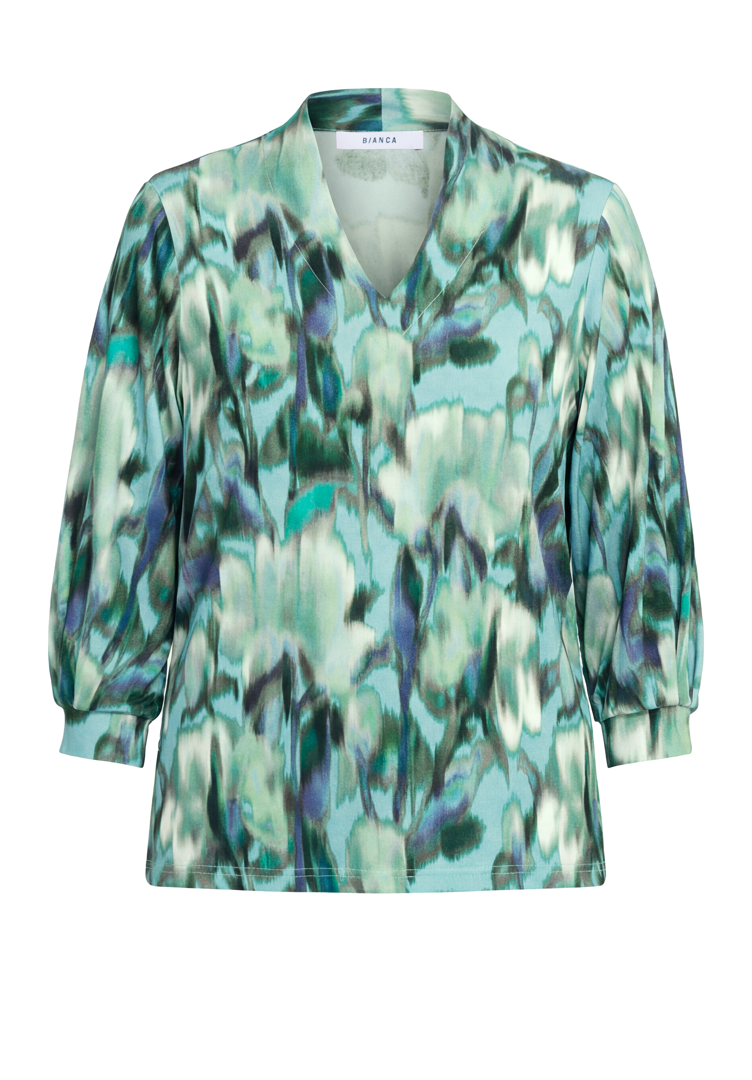 Print-Shirt MALVE