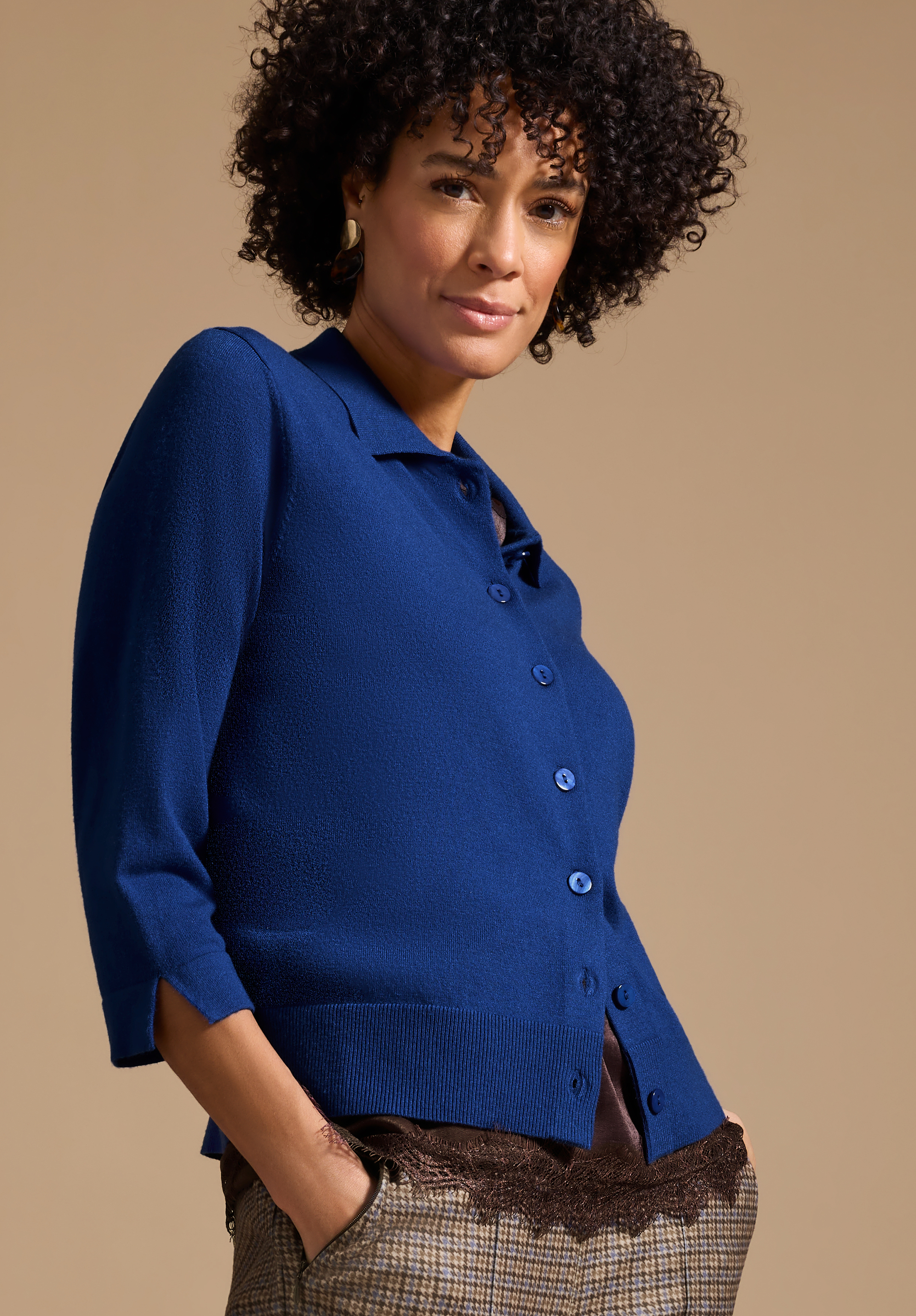 Strickjacke RENE