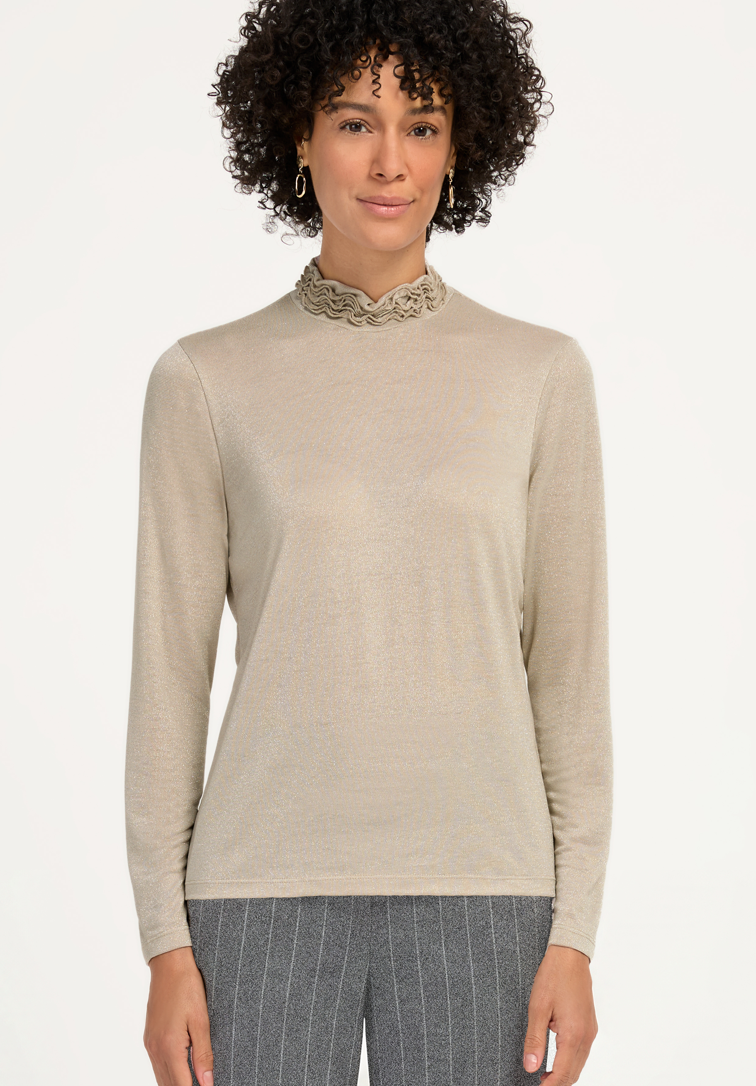 Langarmshirt GRETA
