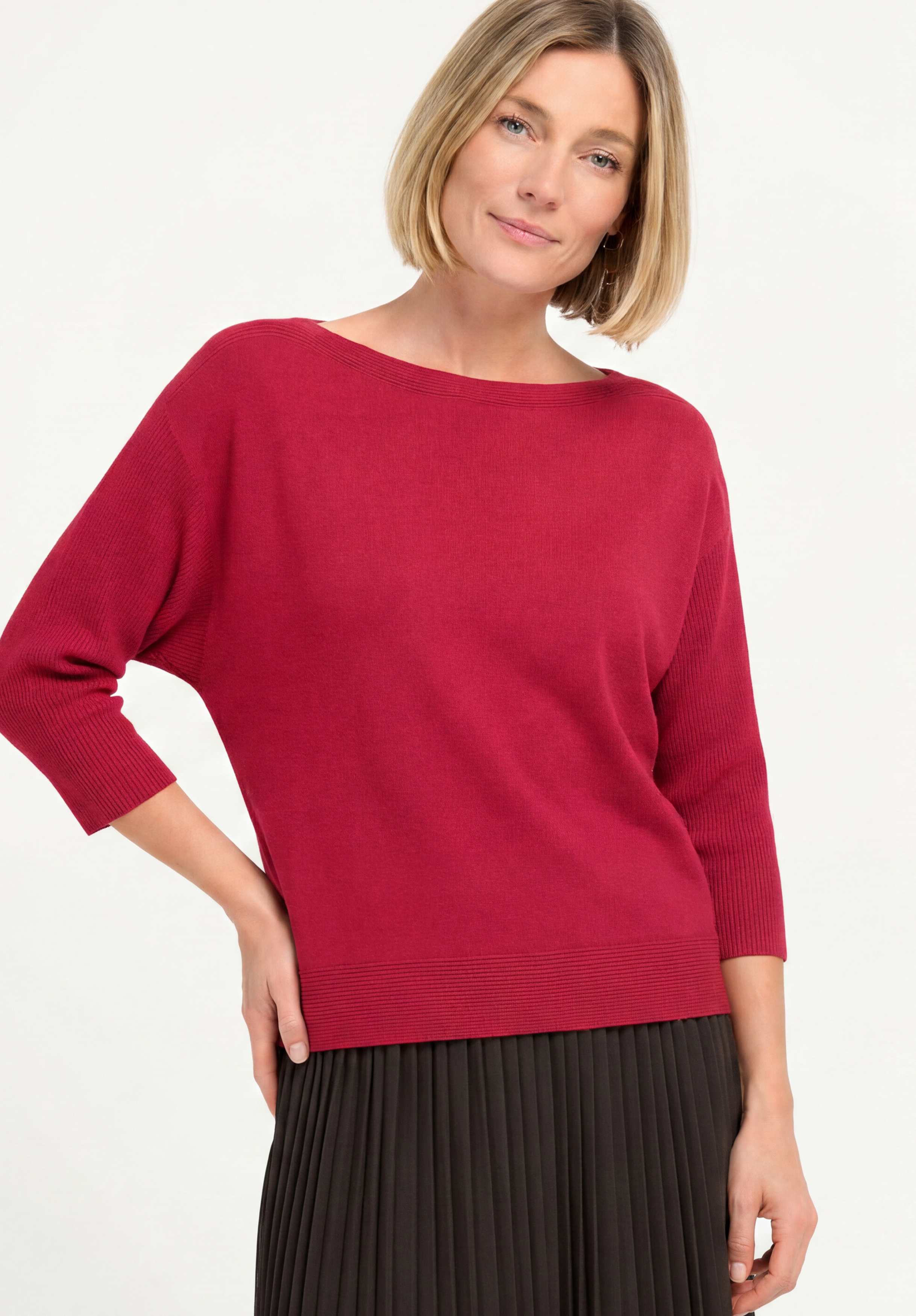 Strickpullover OLINDE