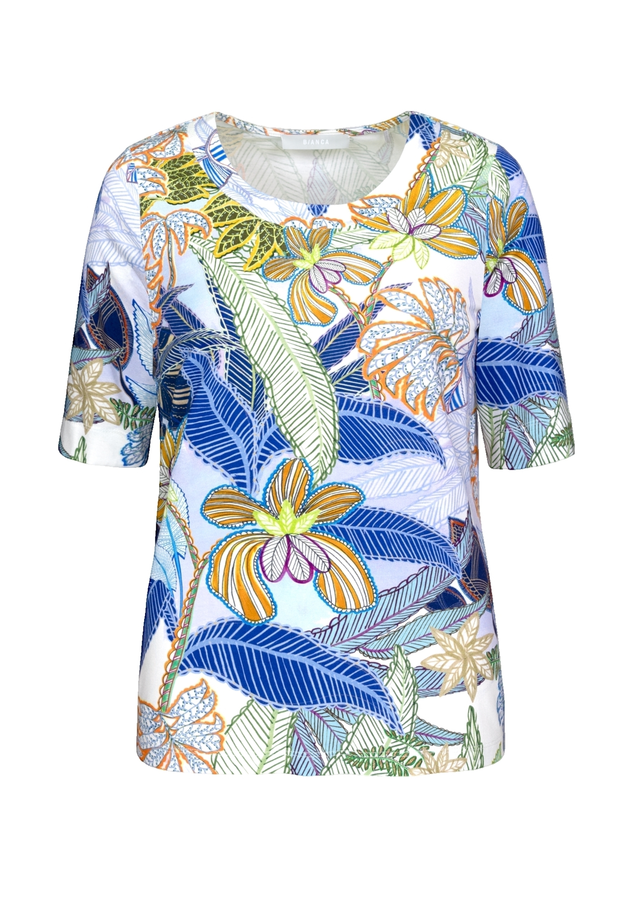 Print-Shirt DINIA