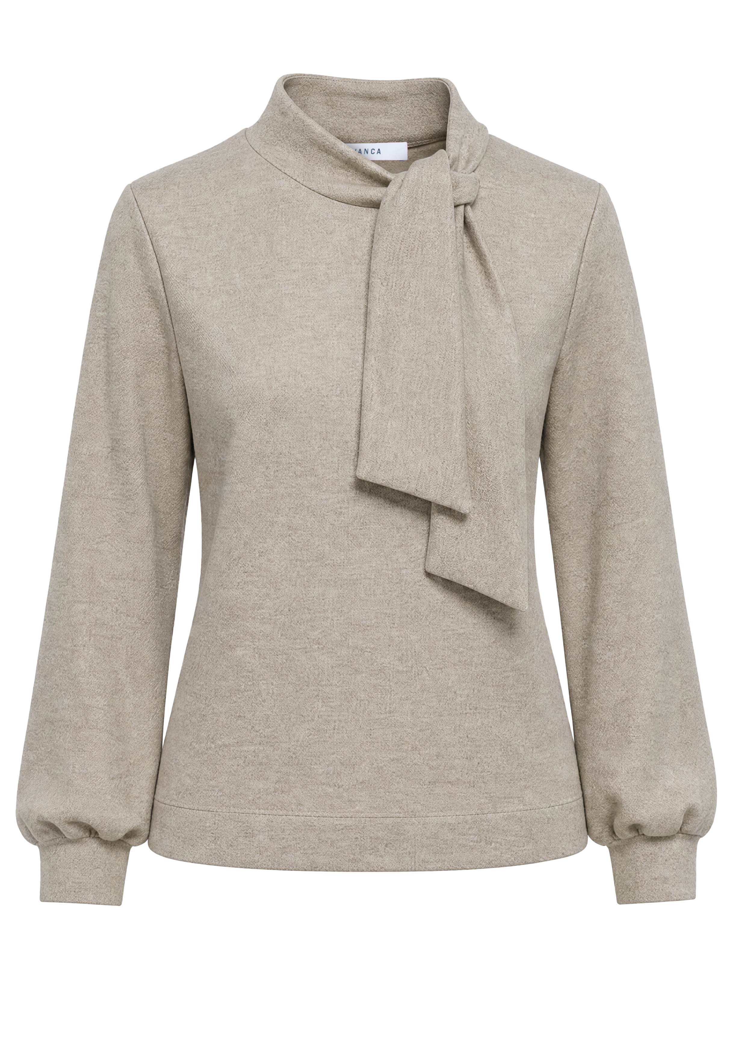 Stehkragenshirt KIM