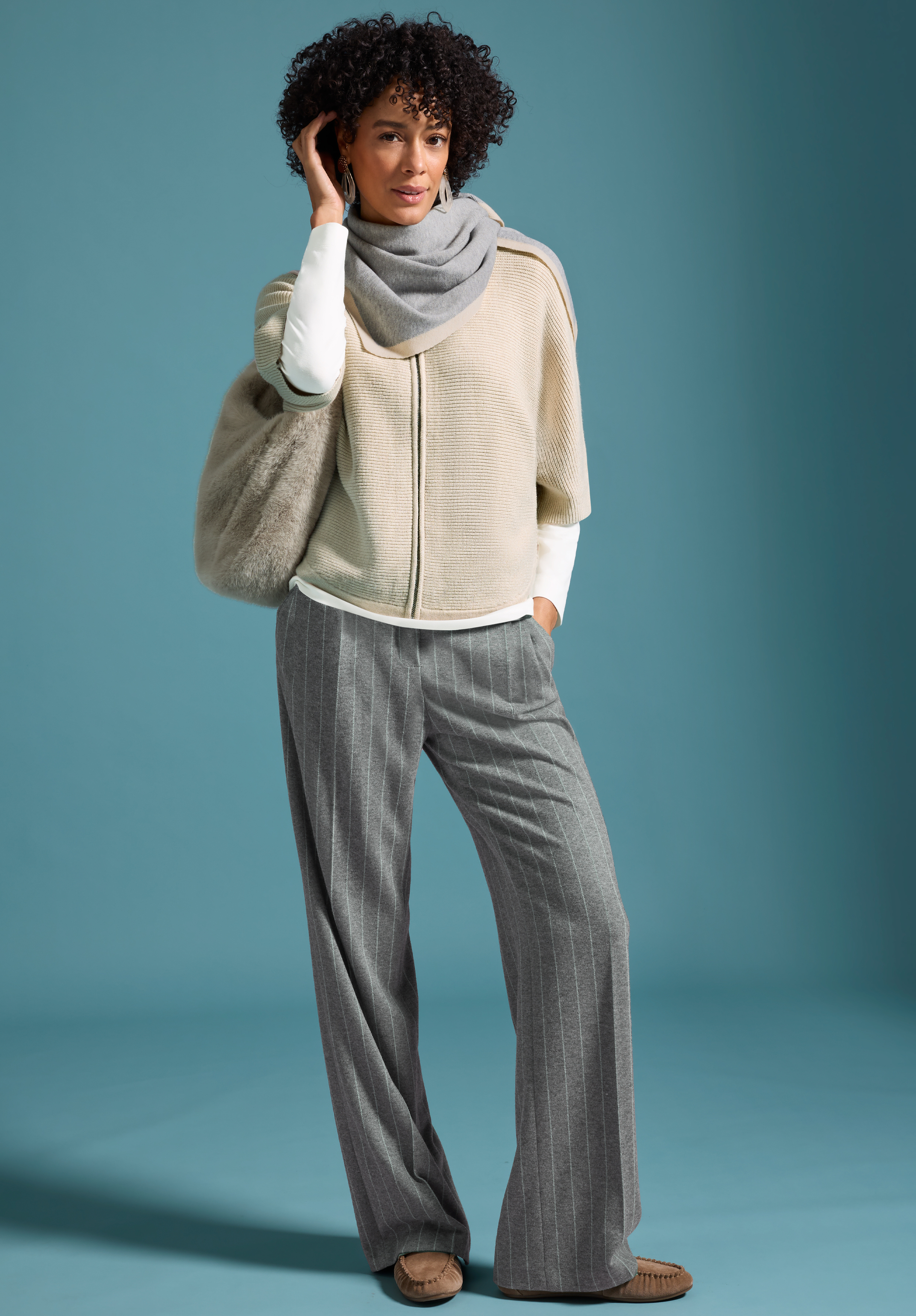 Strickjacke ORIANE