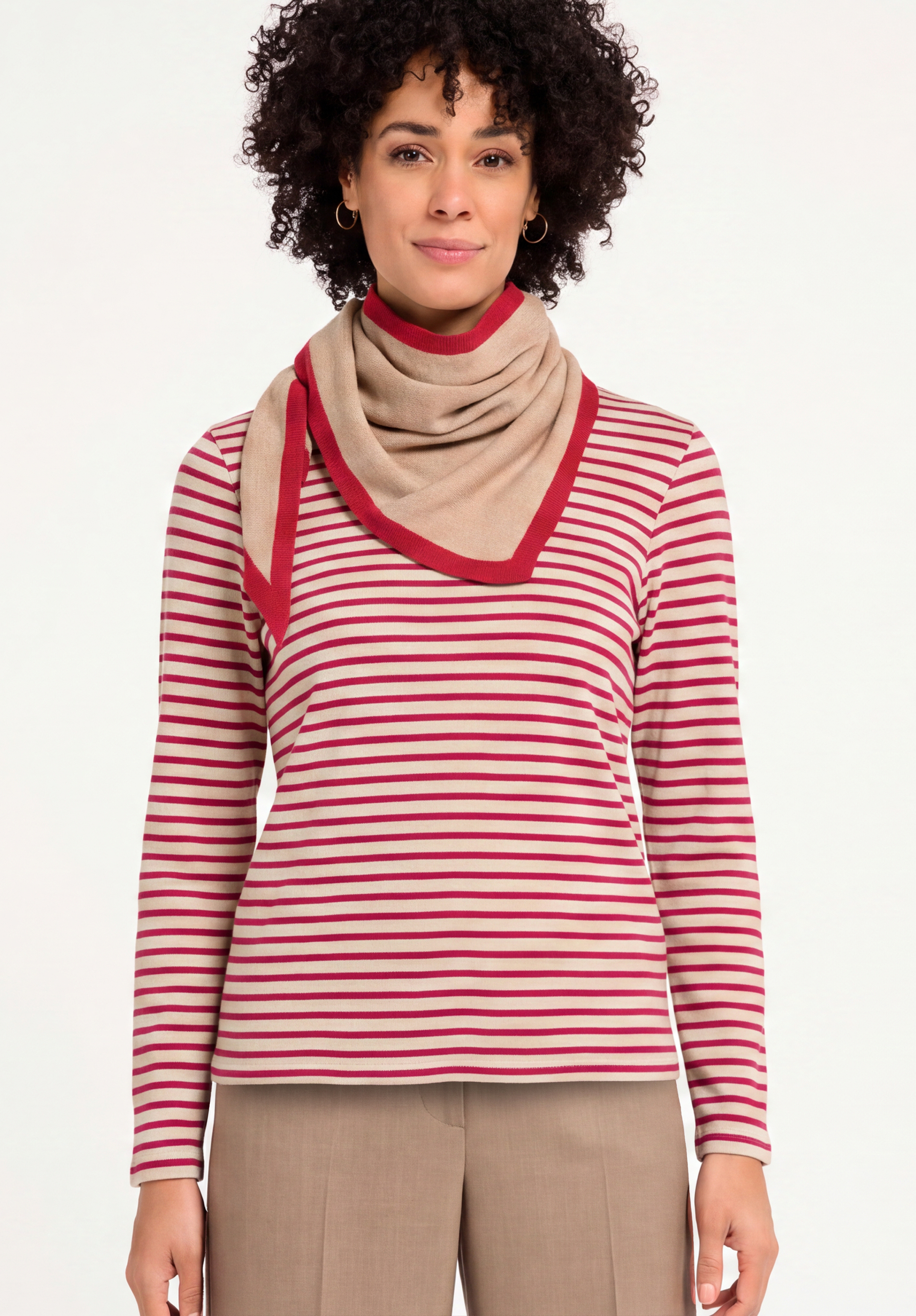 Strickschal PINTA