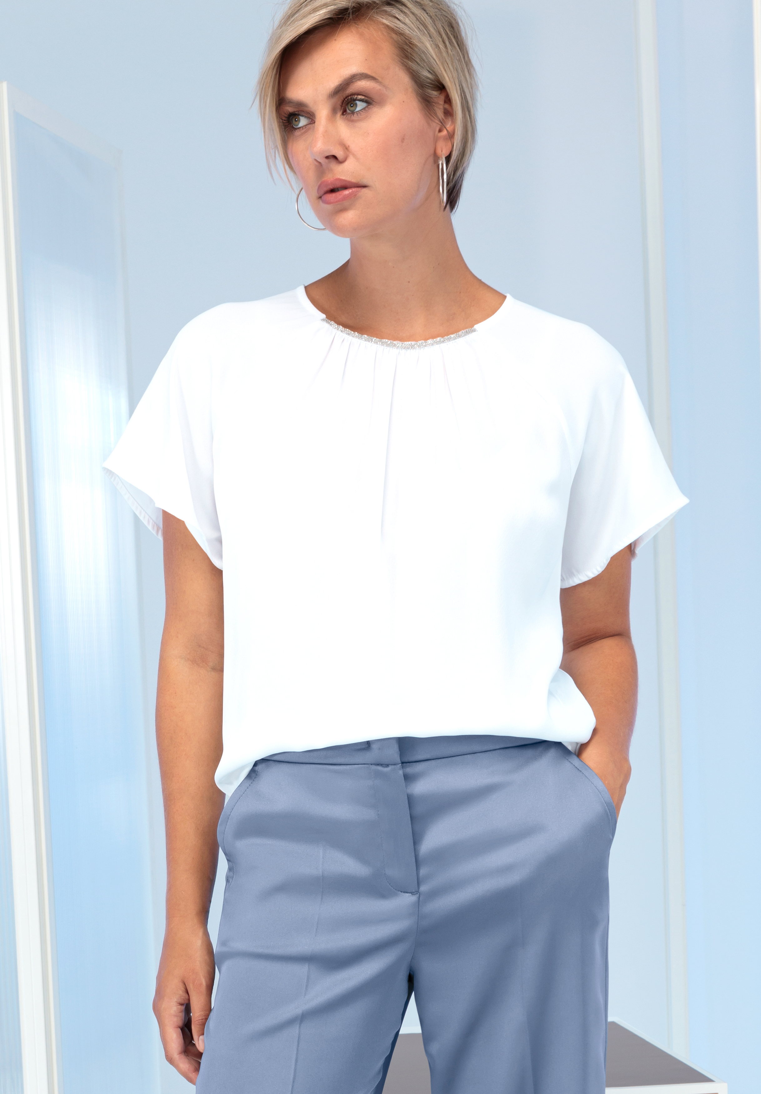 Blusenshirt JOSY