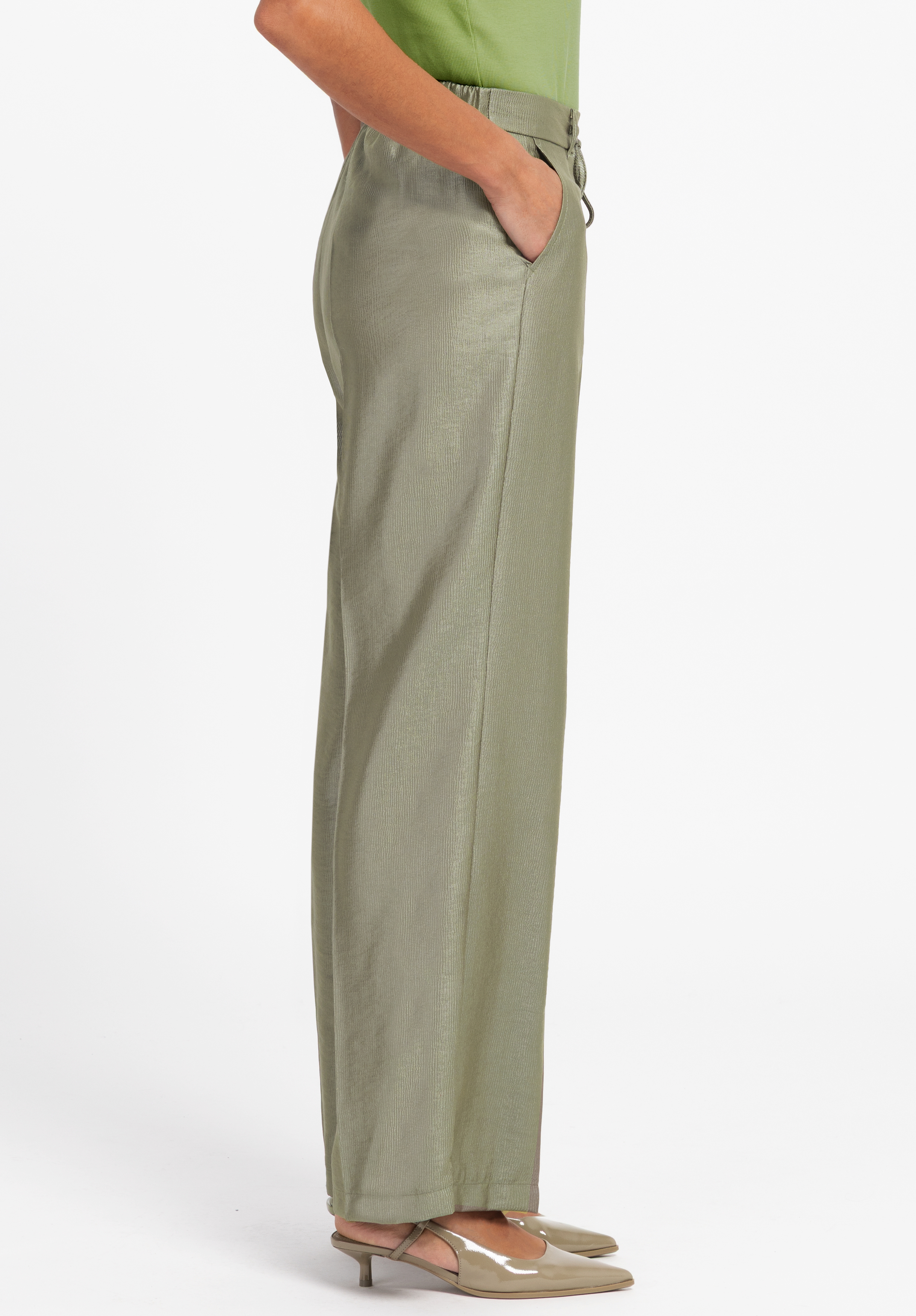 Stoffhose PARIGI