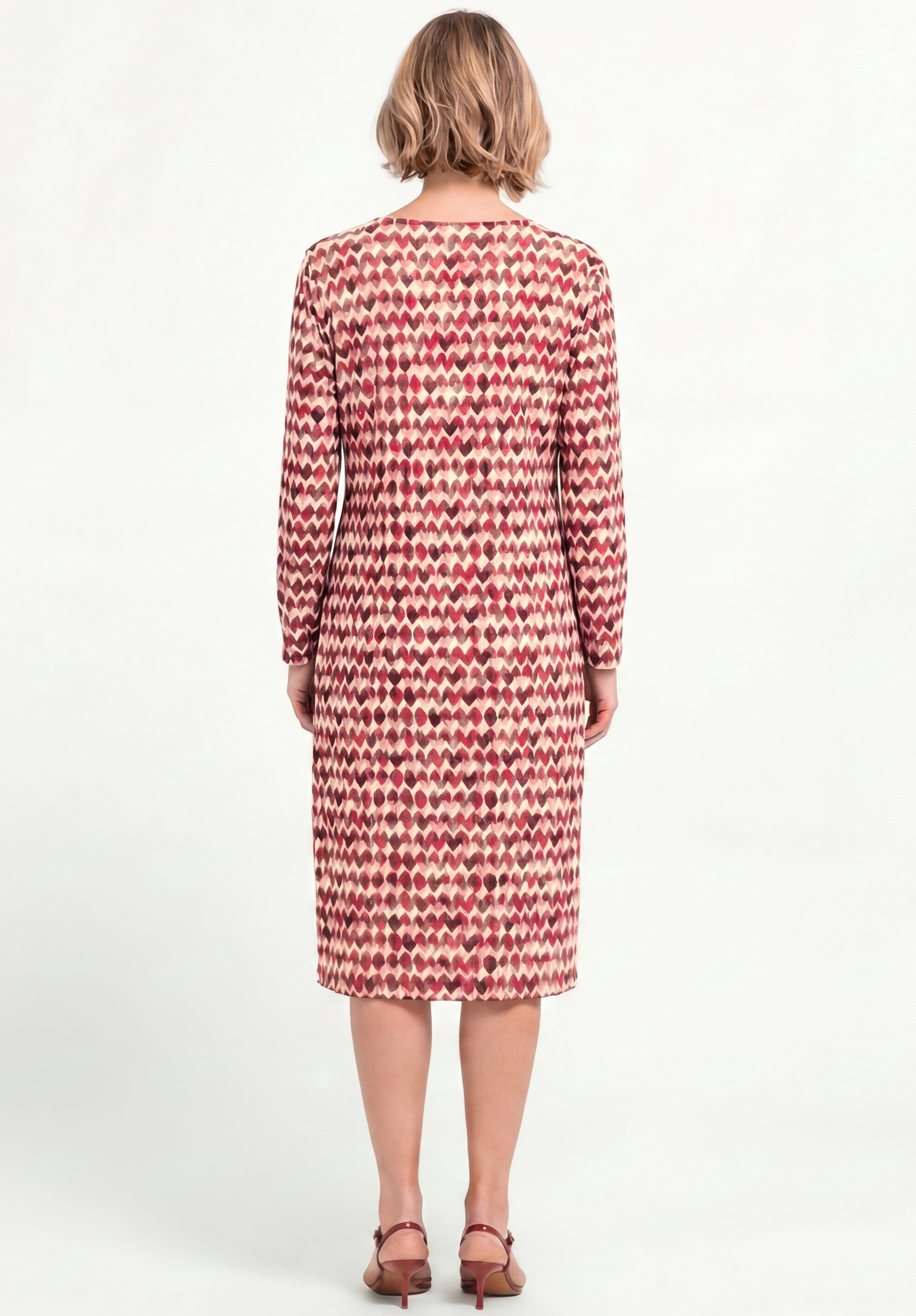 Druckkleid WIRA