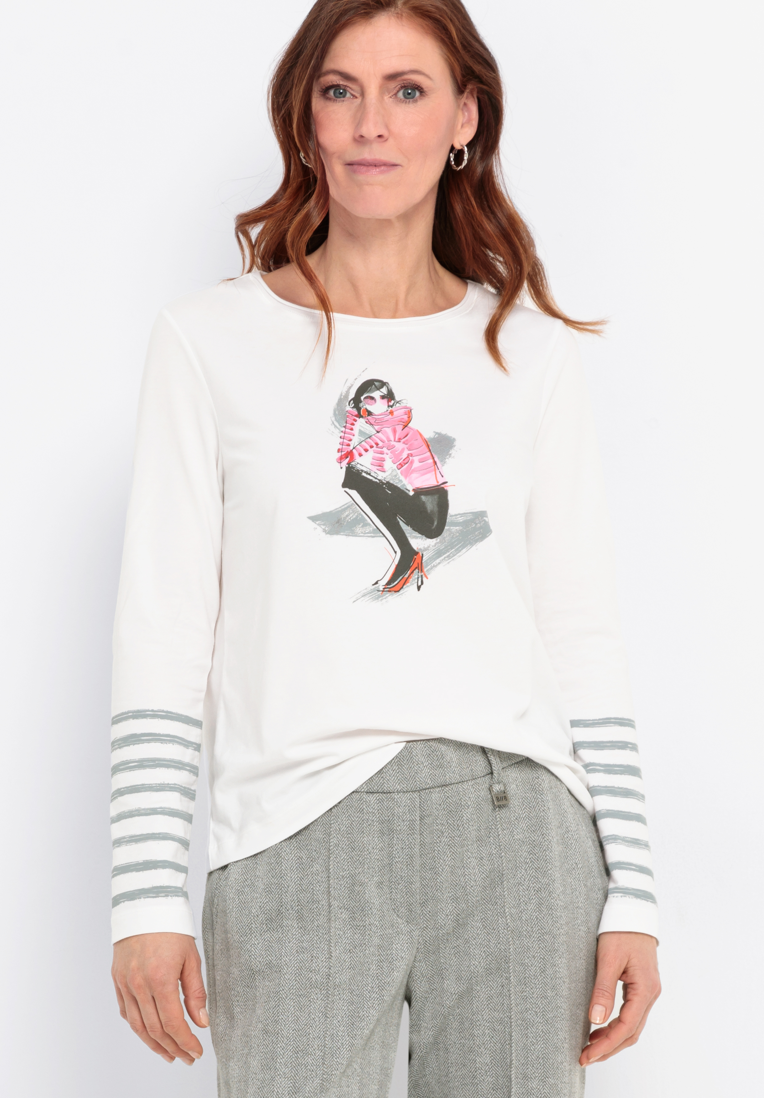 Print-Shirt DAMI